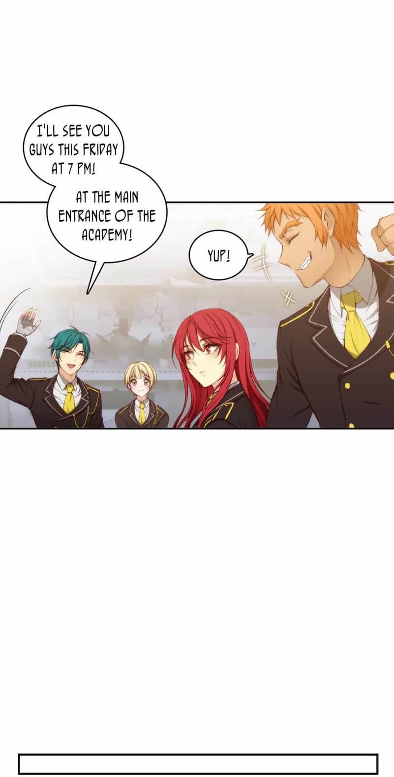 Reminiscence Adonis chapter 51 page 42