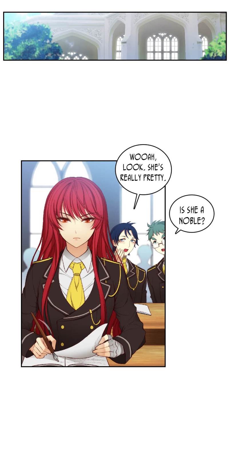 Reminiscence Adonis chapter 51 page 43