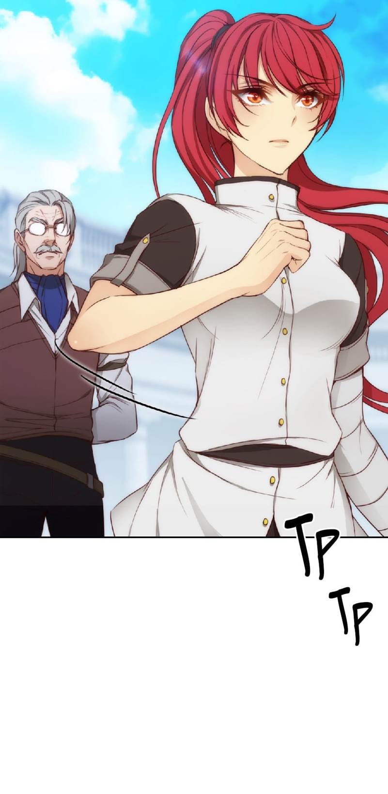 Reminiscence Adonis chapter 51 page 8