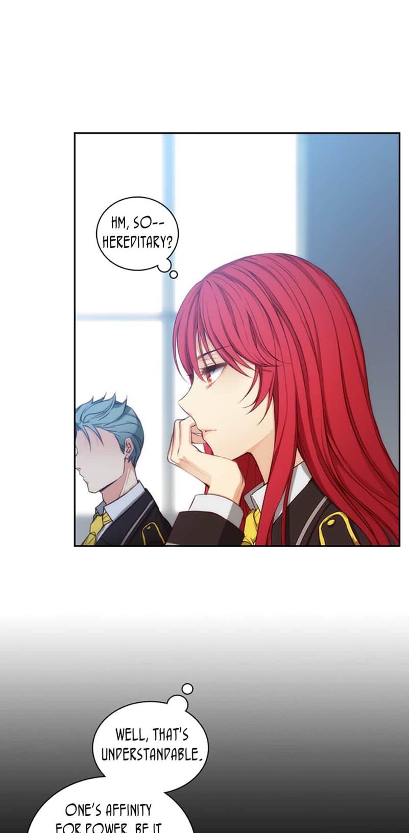 Reminiscence Adonis chapter 52 page 12