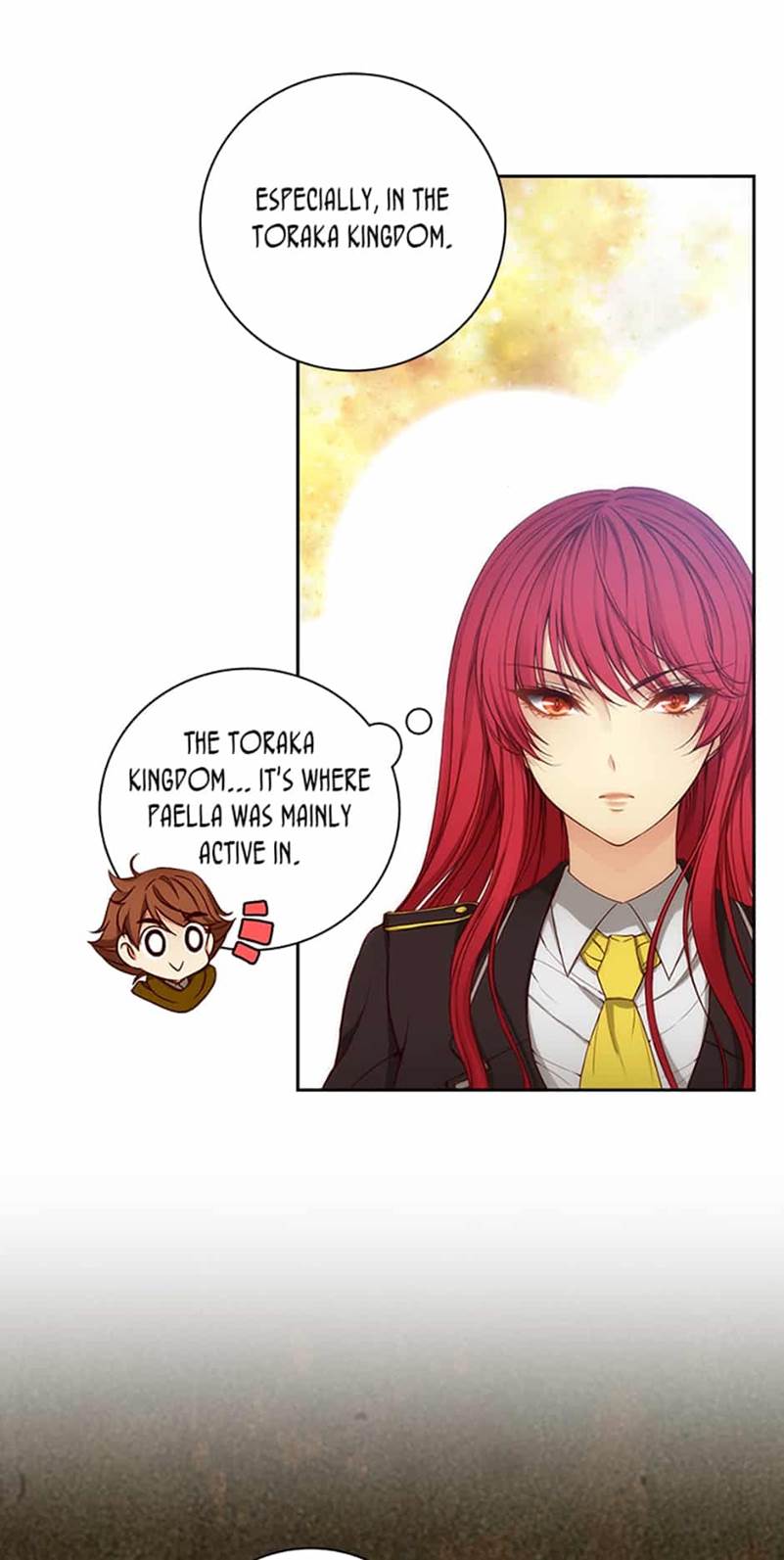 Reminiscence Adonis chapter 52 page 18