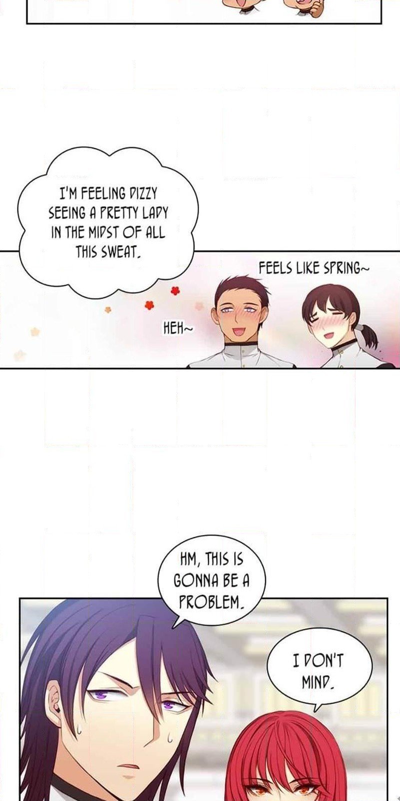 Reminiscence Adonis chapter 52 page 30