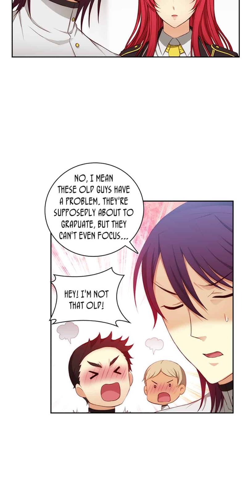 Reminiscence Adonis chapter 52 page 31