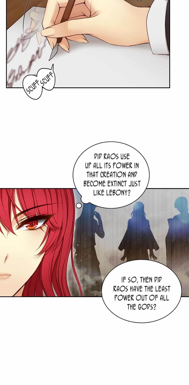 Reminiscence Adonis chapter 52 page 6