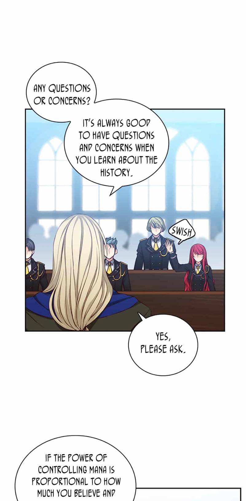 Reminiscence Adonis chapter 52 page 7