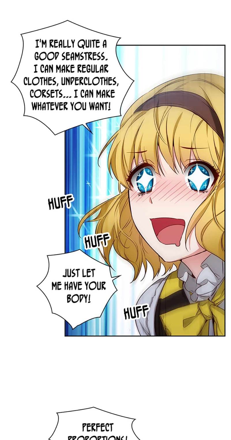 Reminiscence Adonis chapter 54 page 13