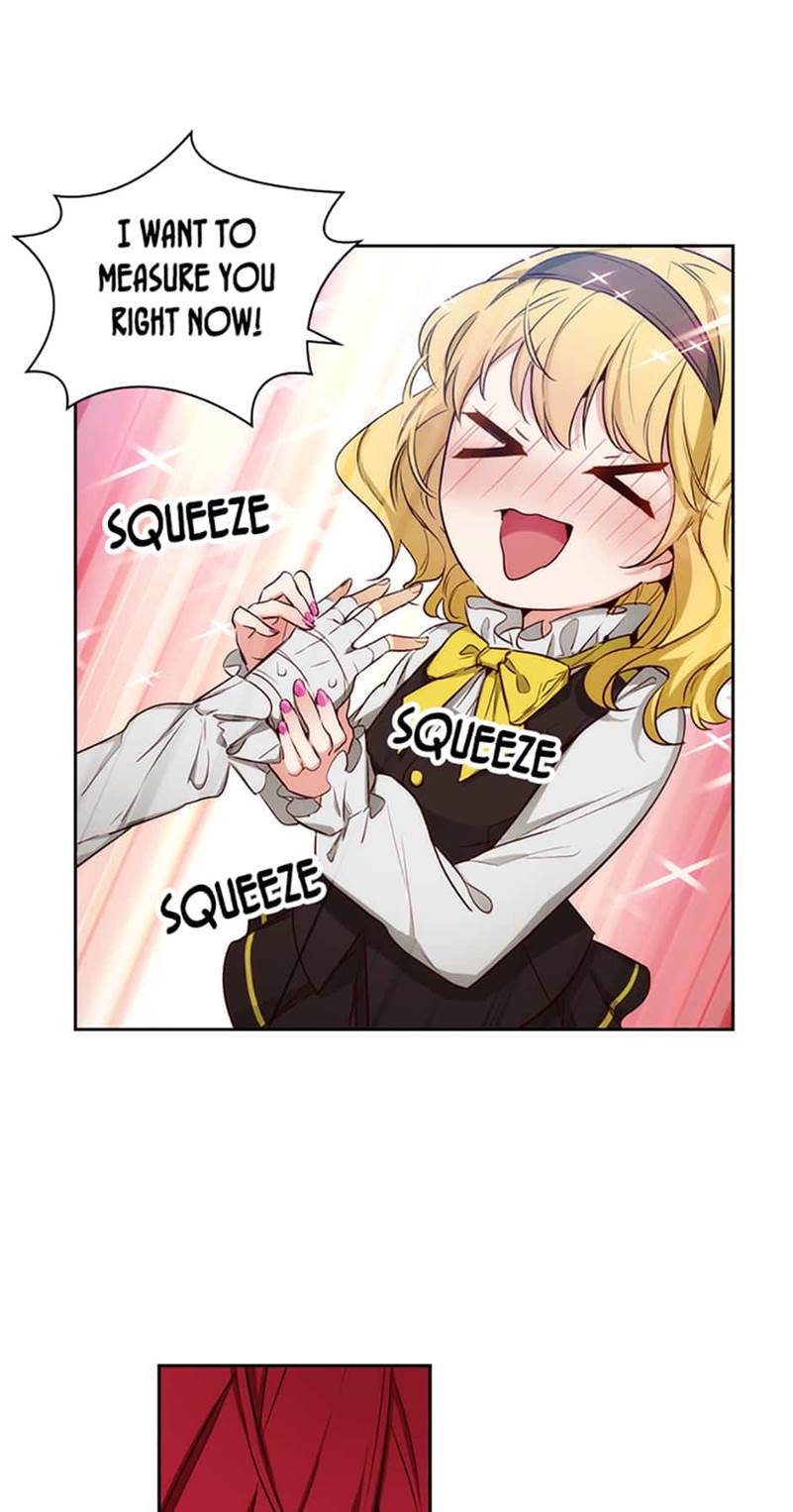 Reminiscence Adonis chapter 54 page 15