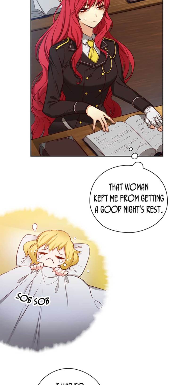 Reminiscence Adonis chapter 54 page 21