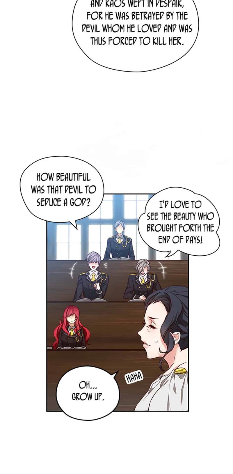 Reminiscence Adonis chapter 54 page 26