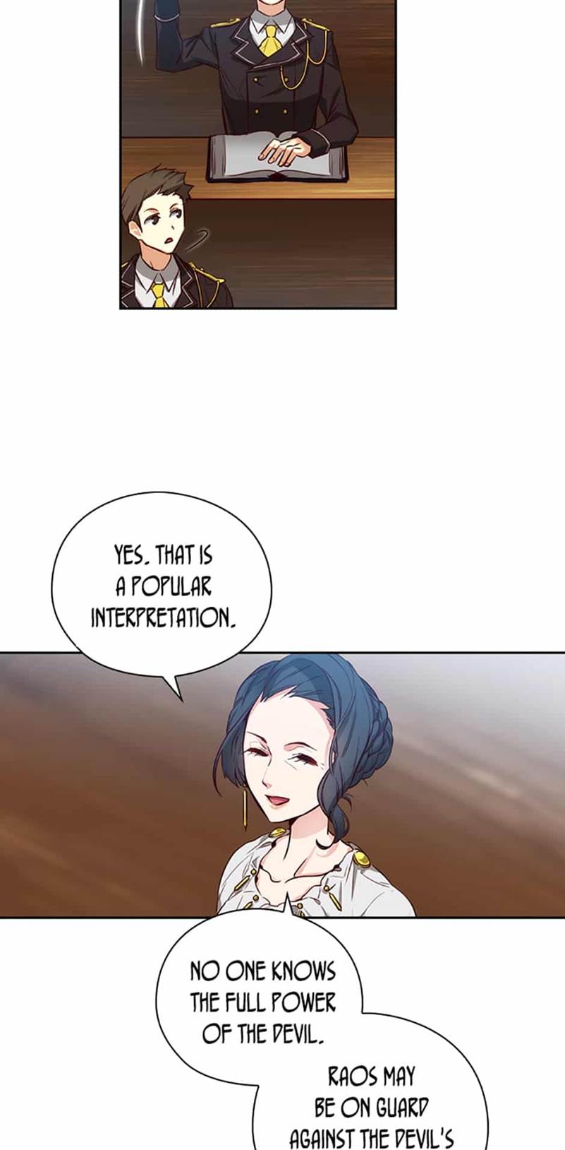 Reminiscence Adonis chapter 54 page 31