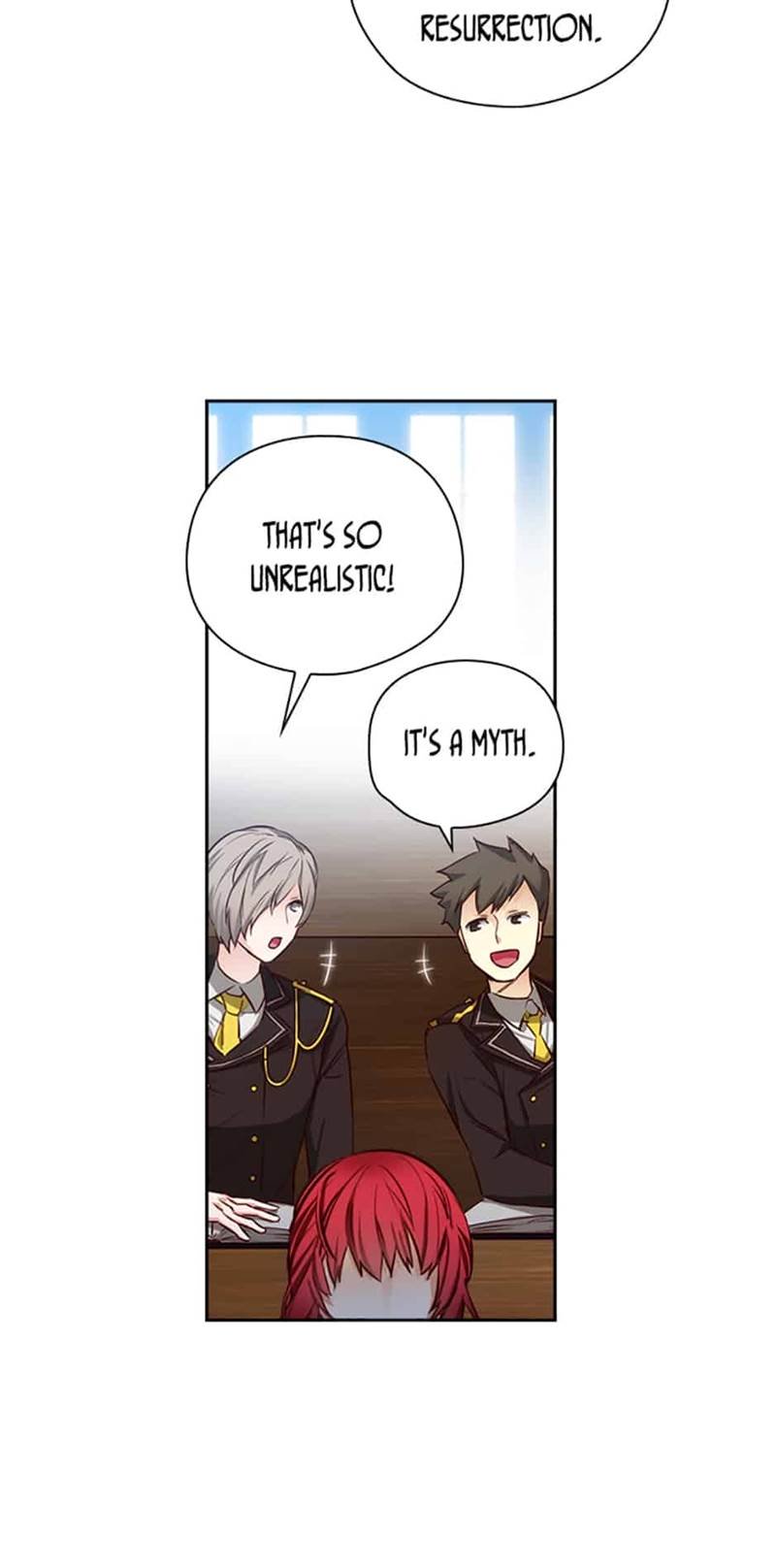 Reminiscence Adonis chapter 54 page 32