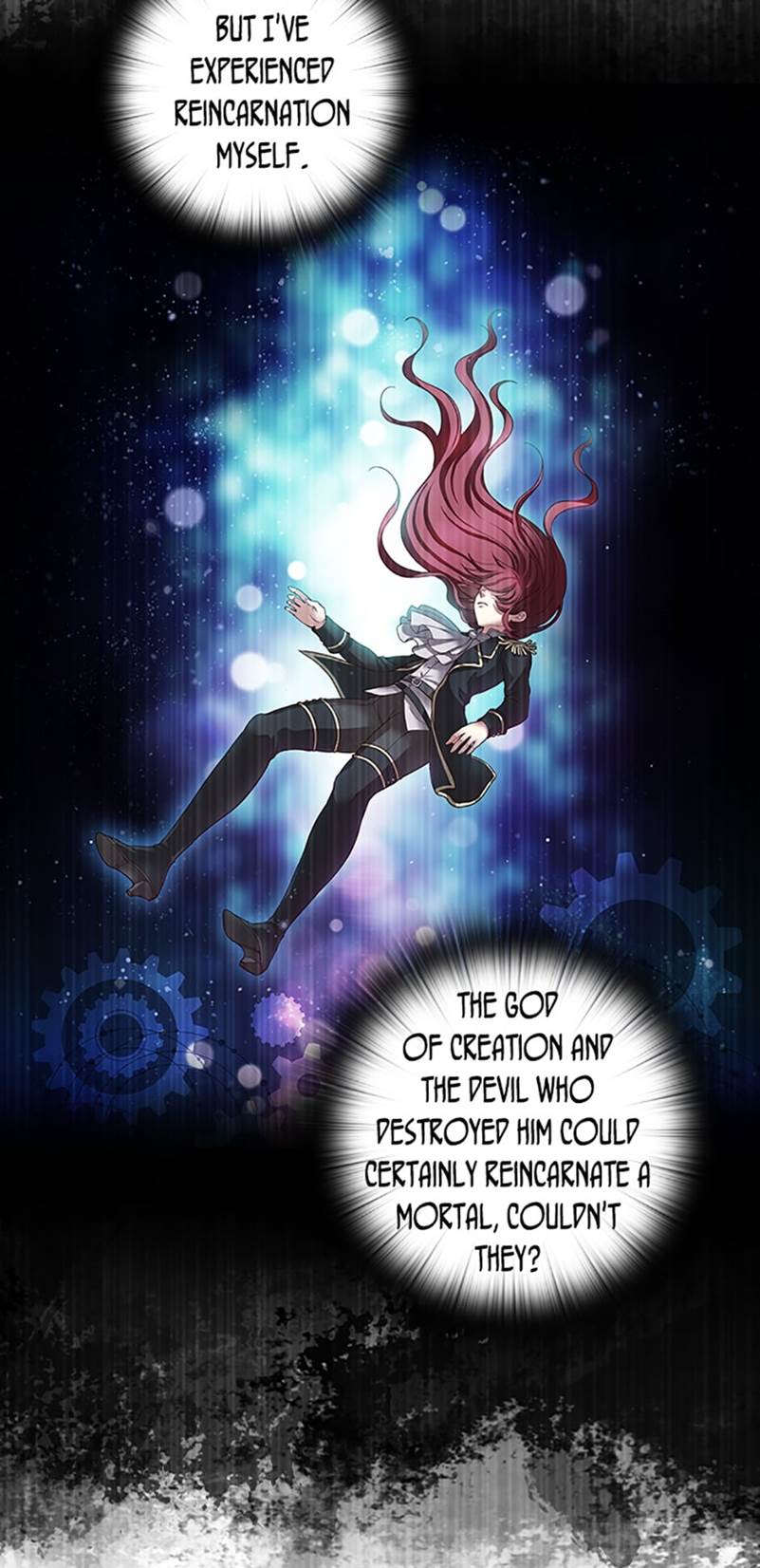 Reminiscence Adonis chapter 54 page 34