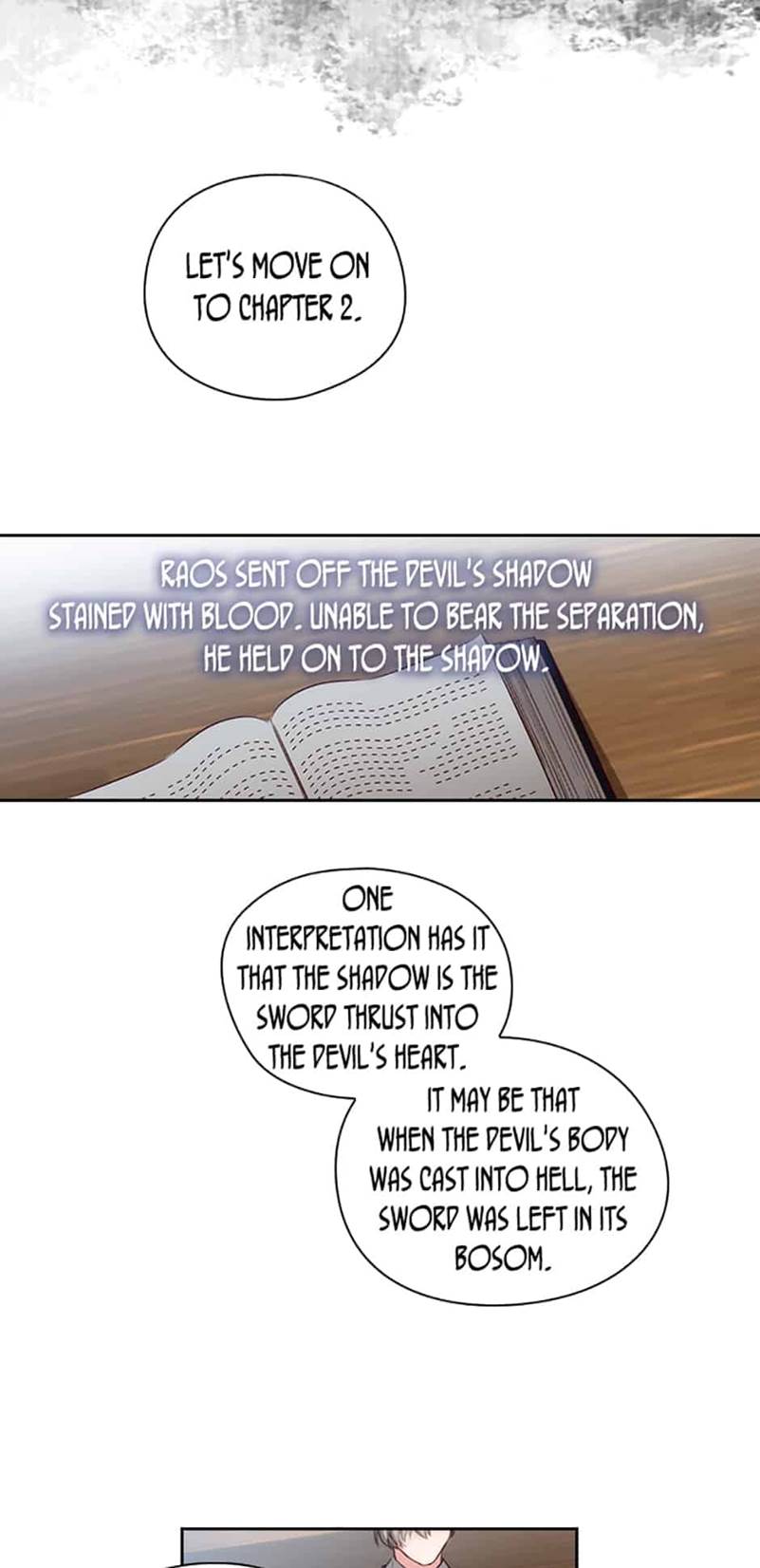 Reminiscence Adonis chapter 54 page 35