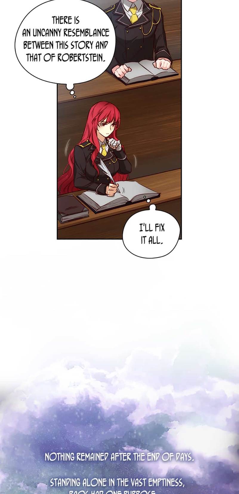 Reminiscence Adonis chapter 54 page 36