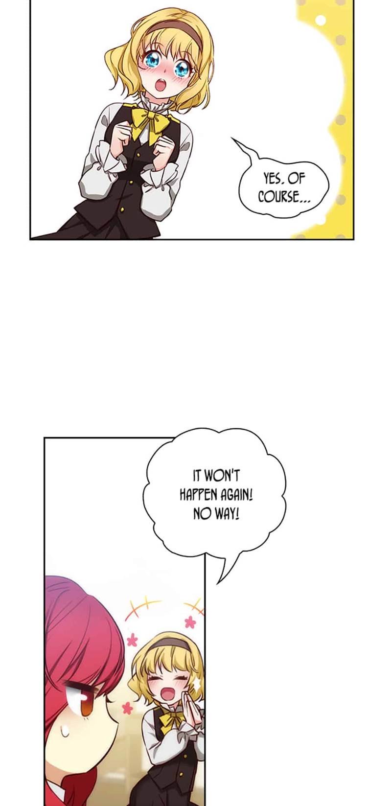 Reminiscence Adonis chapter 54 page 5