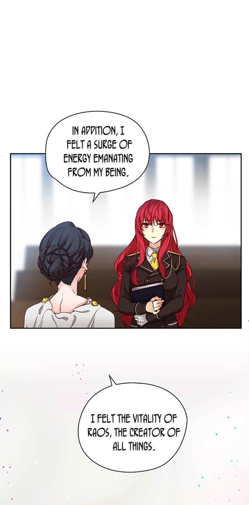 Reminiscence Adonis chapter 54 page 51