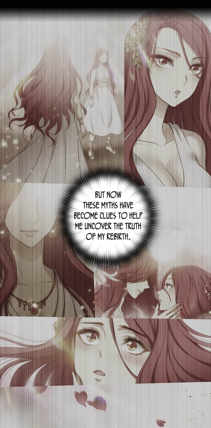 Reminiscence Adonis chapter 54 page 55