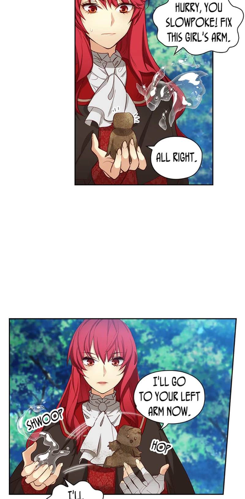 Reminiscence Adonis chapter 55 page 25