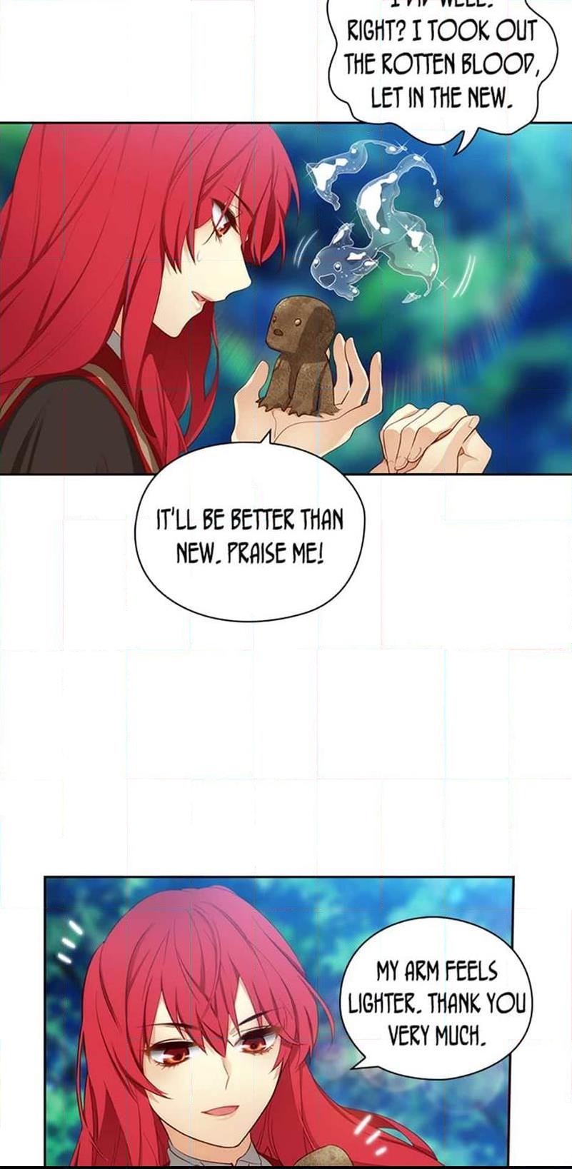 Reminiscence Adonis chapter 55 page 32