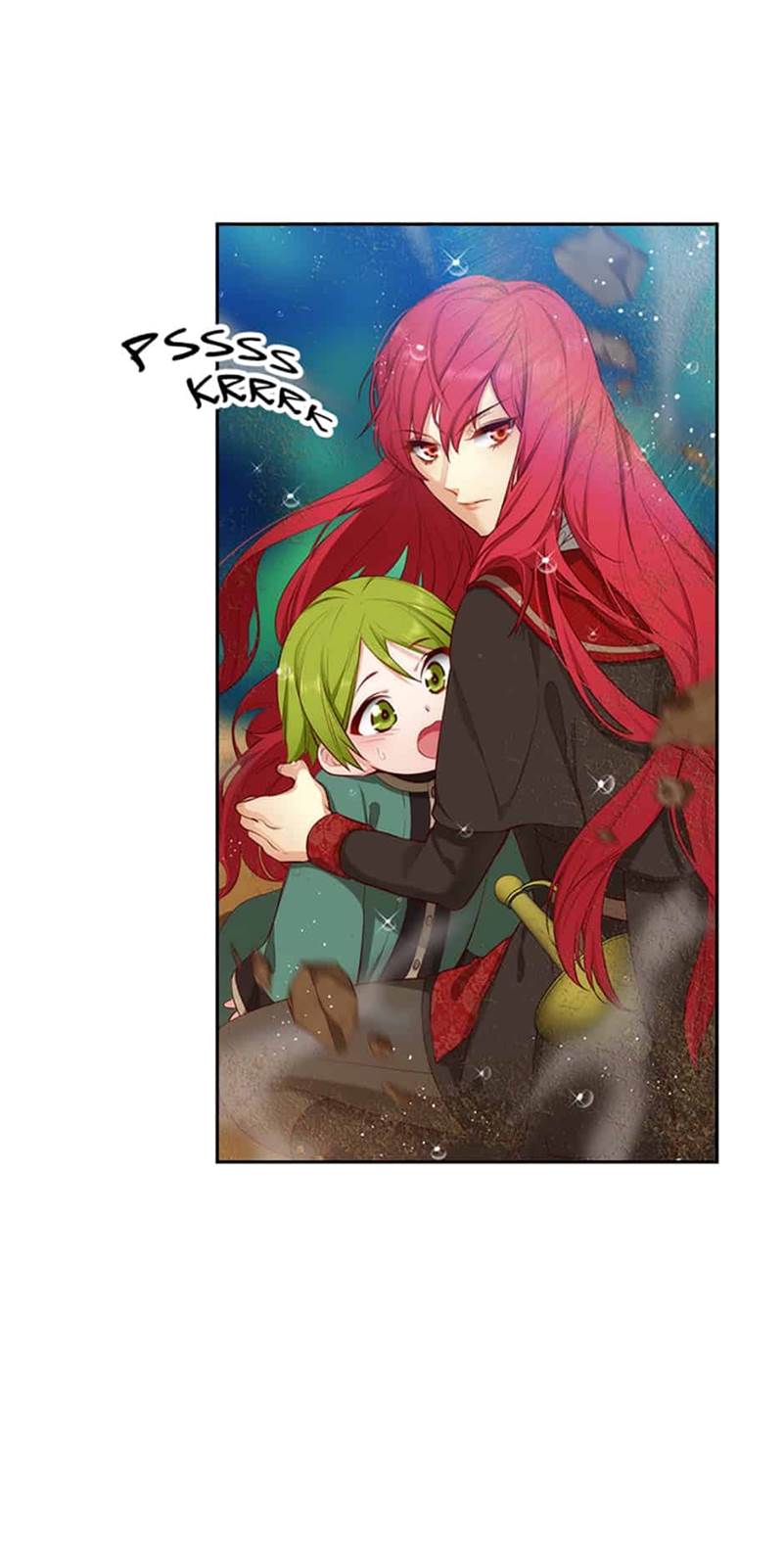 Reminiscence Adonis chapter 55 page 51