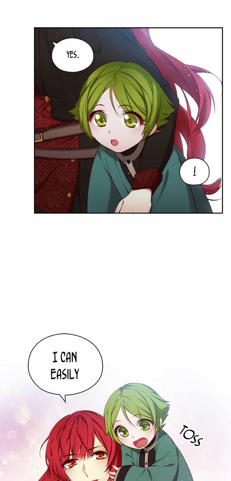 Reminiscence Adonis chapter 55 page 56