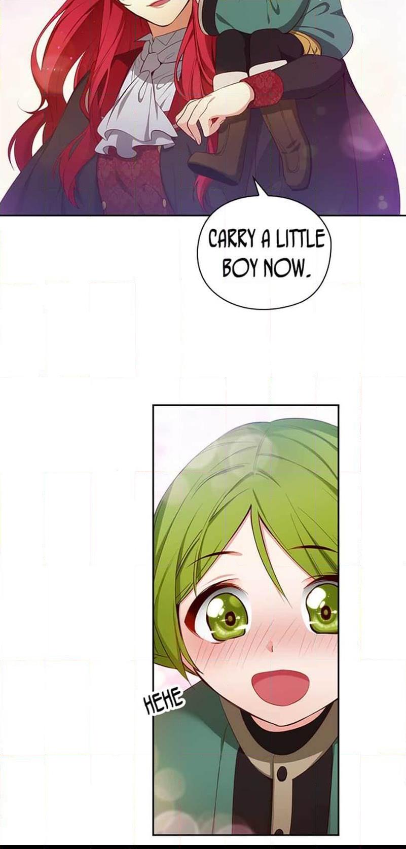 Reminiscence Adonis chapter 55 page 57