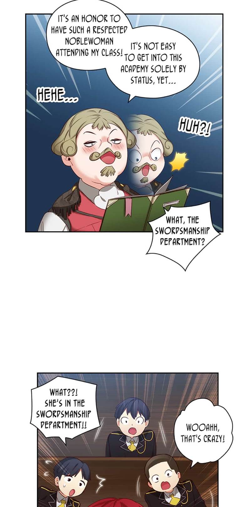 Reminiscence Adonis chapter 56 page 11