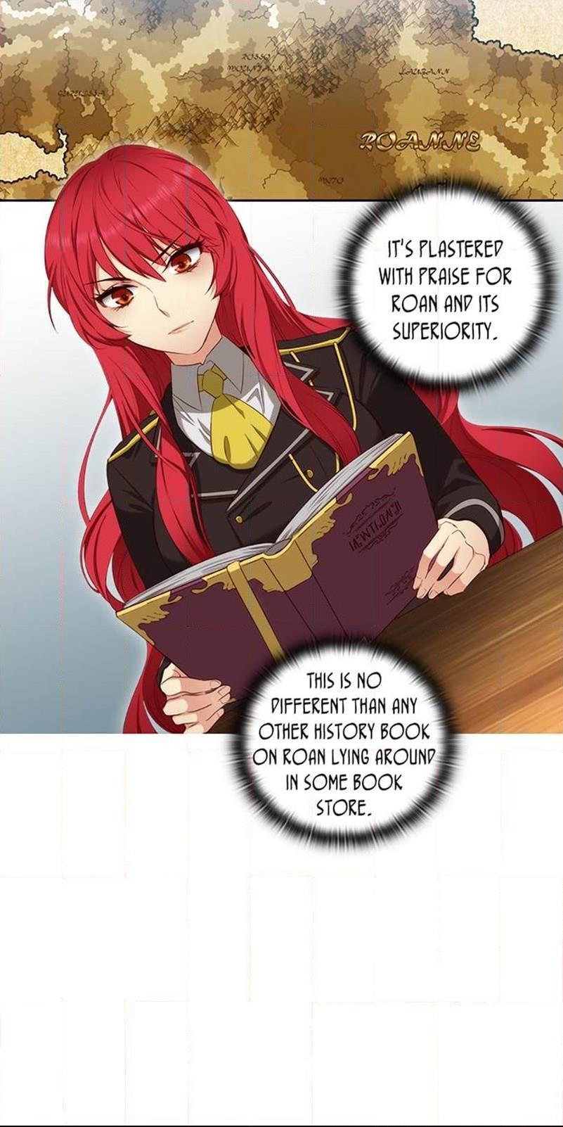 Reminiscence Adonis chapter 56 page 21