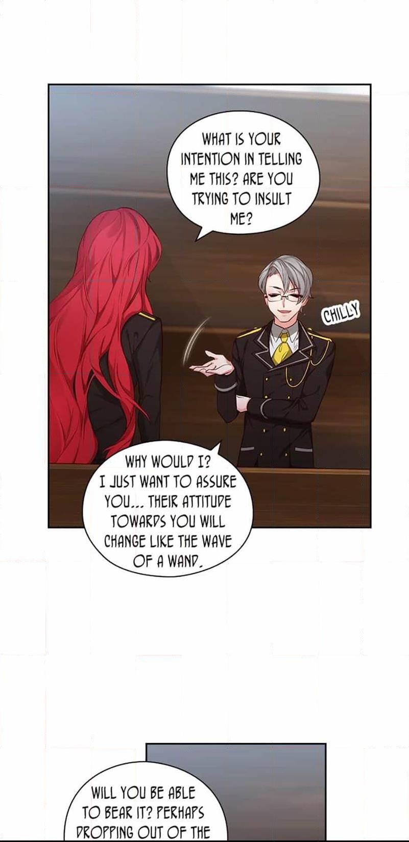 Reminiscence Adonis chapter 56 page 31