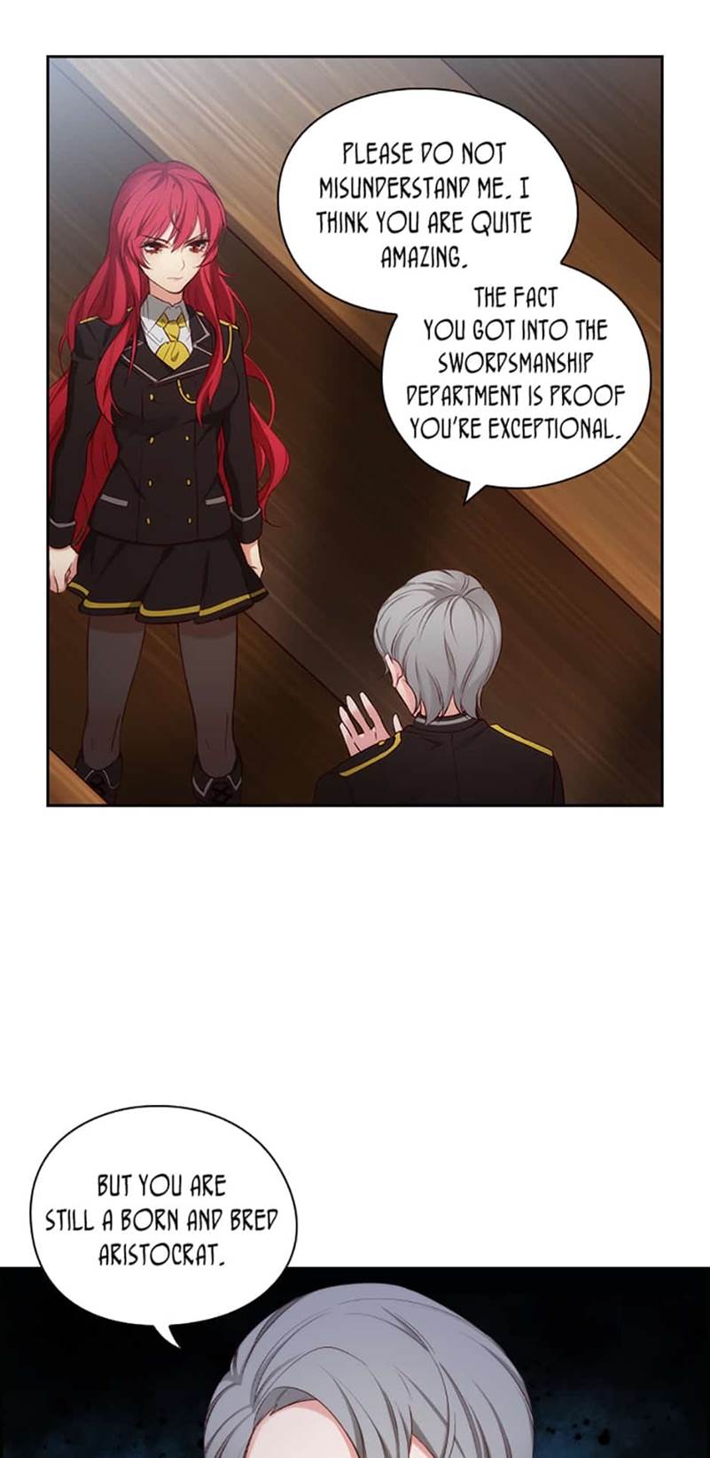 Reminiscence Adonis chapter 56 page 35