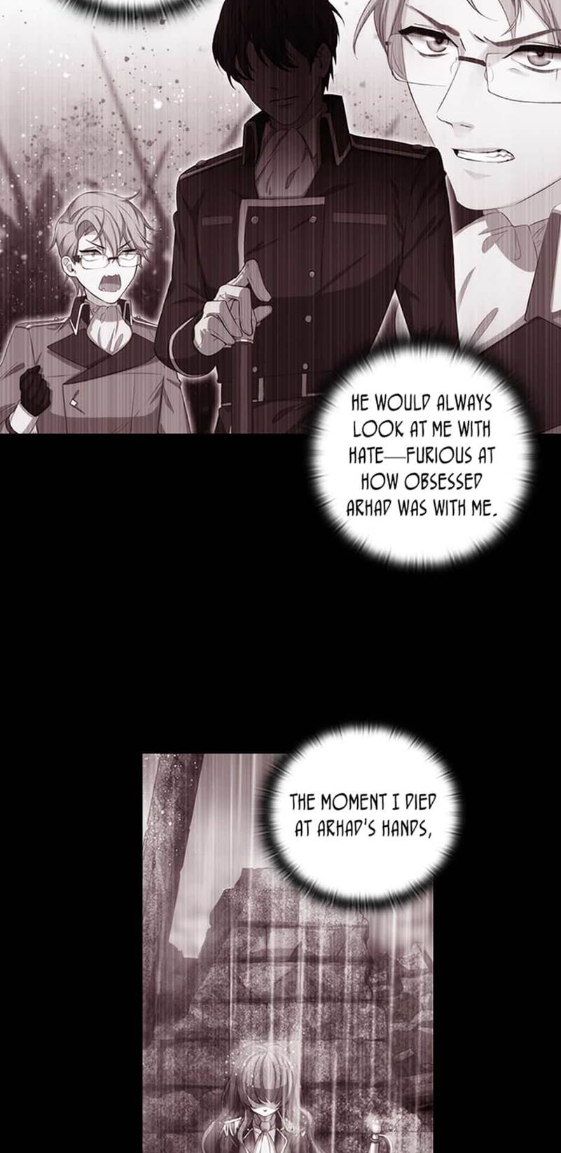 Reminiscence Adonis chapter 56 page 41