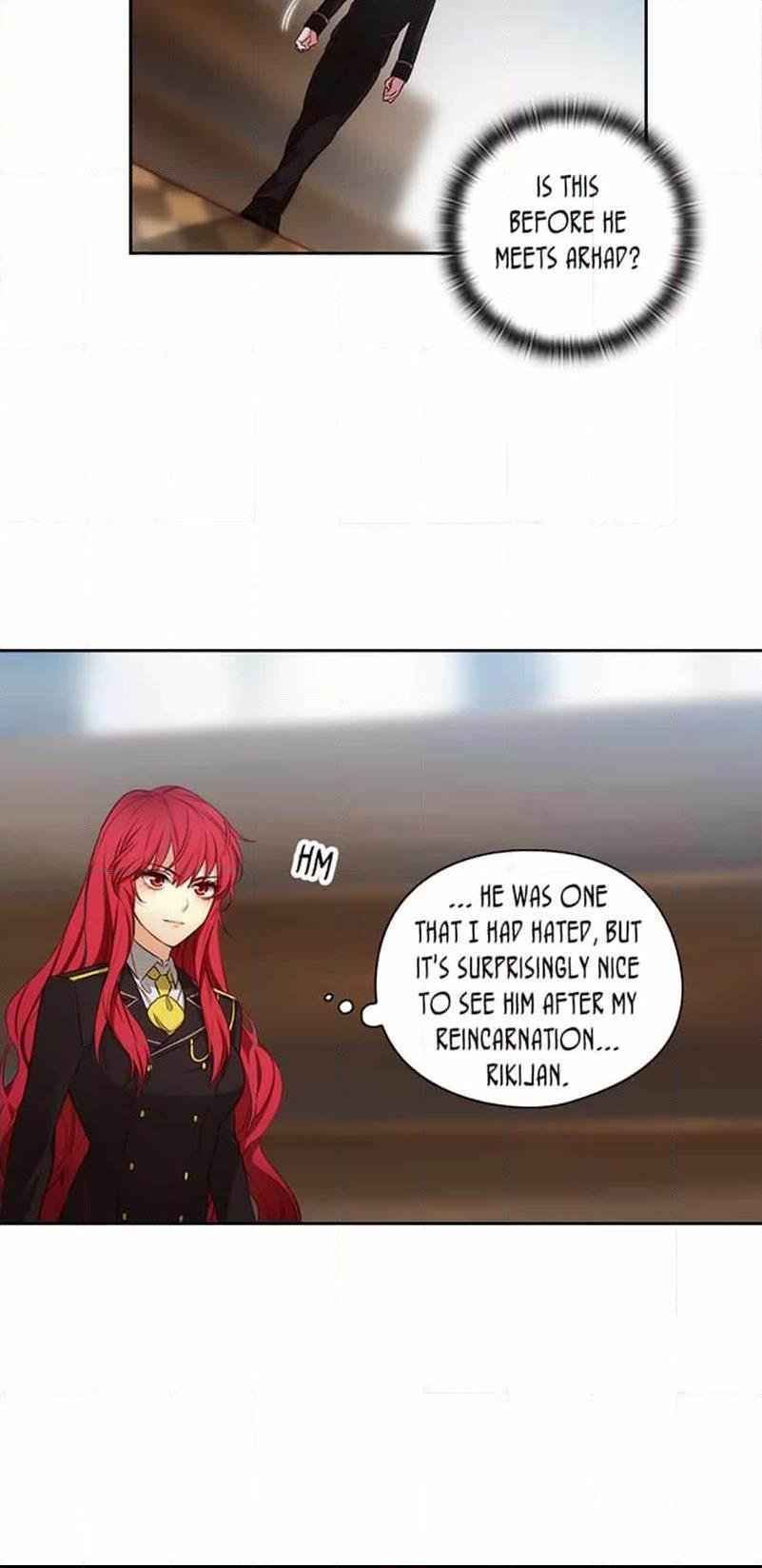 Reminiscence Adonis chapter 56 page 43