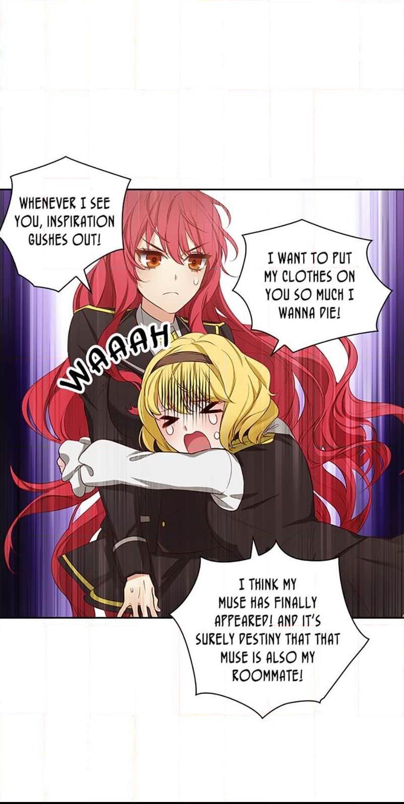 Reminiscence Adonis chapter 56 page 46