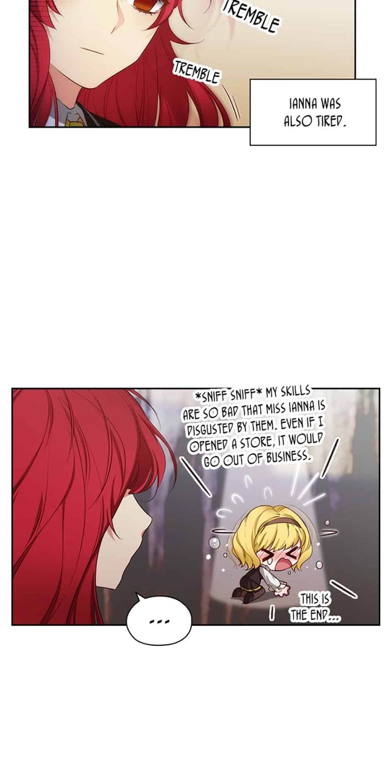 Reminiscence Adonis chapter 56 page 49