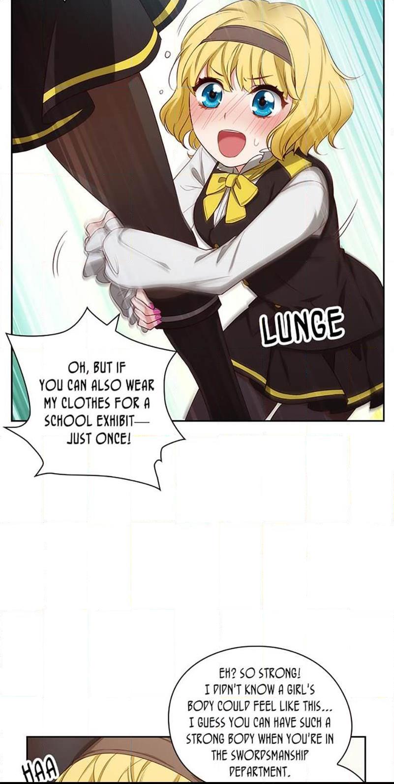 Reminiscence Adonis chapter 56 page 51