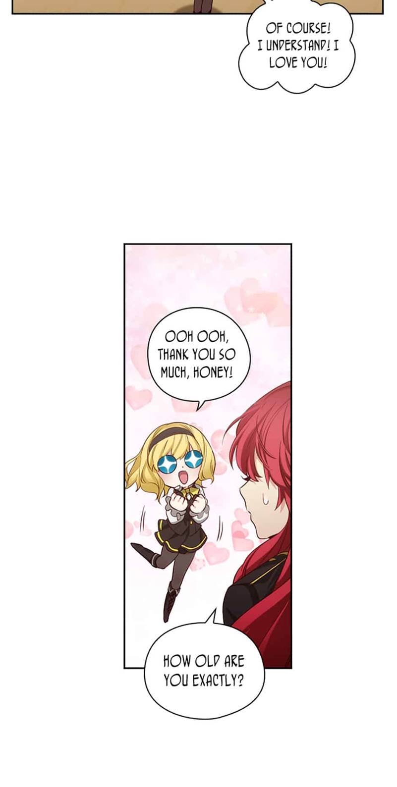 Reminiscence Adonis chapter 56 page 53