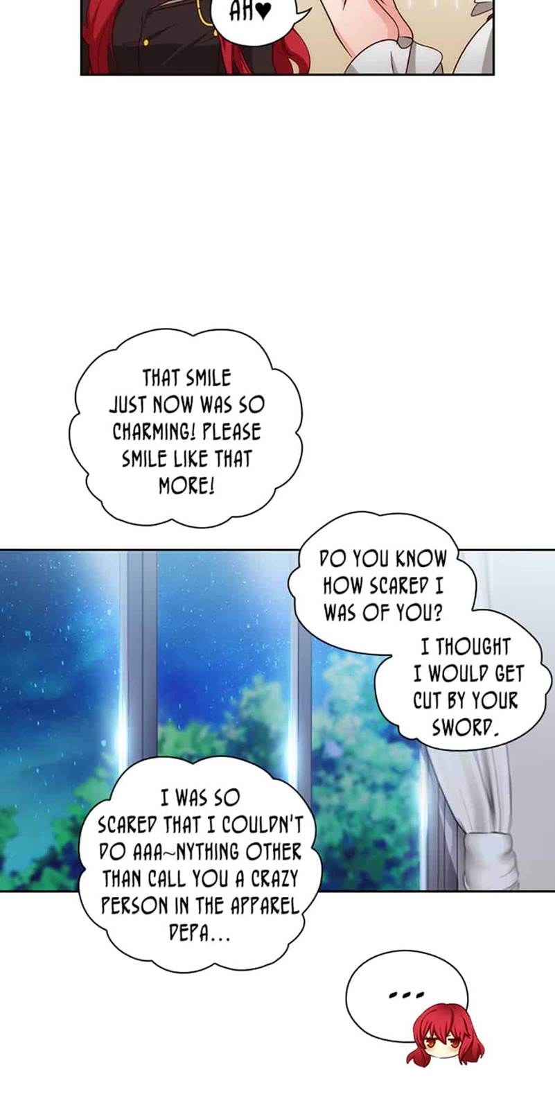 Reminiscence Adonis chapter 56 page 56