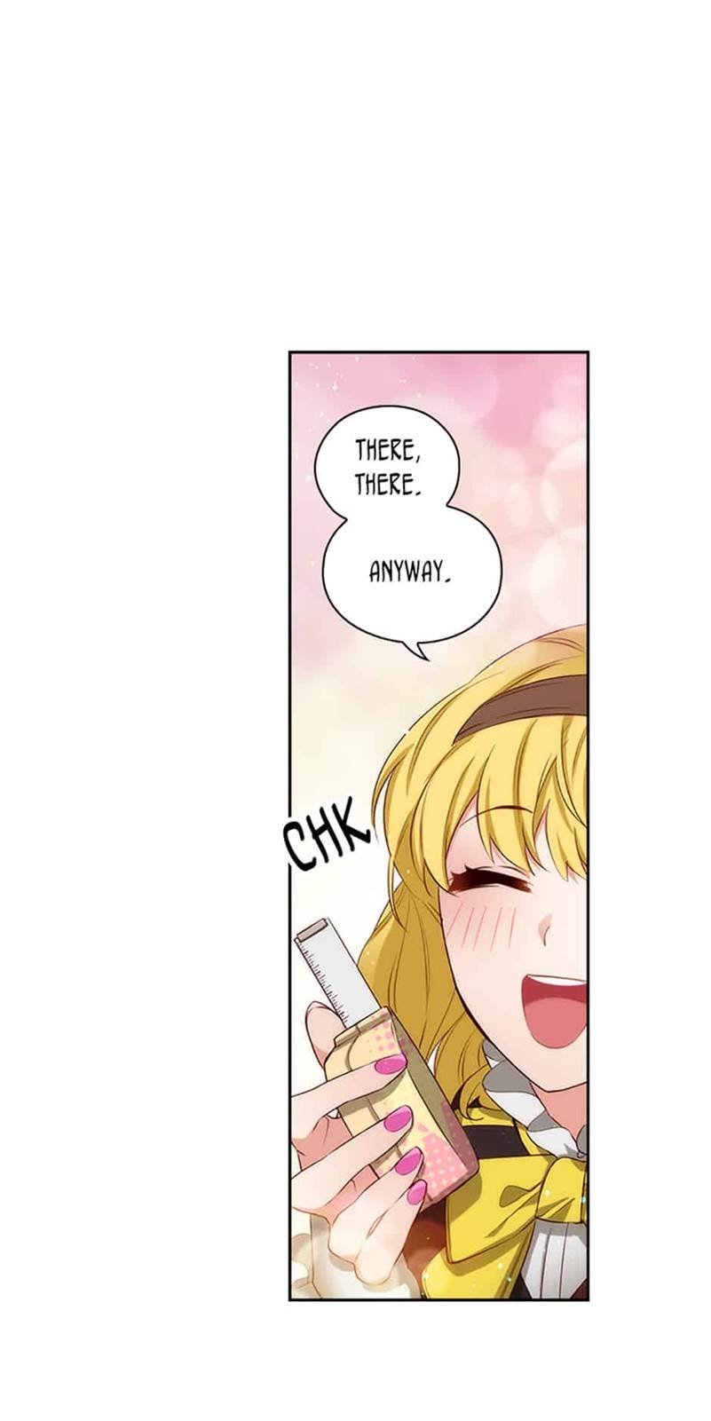 Reminiscence Adonis chapter 56 page 57