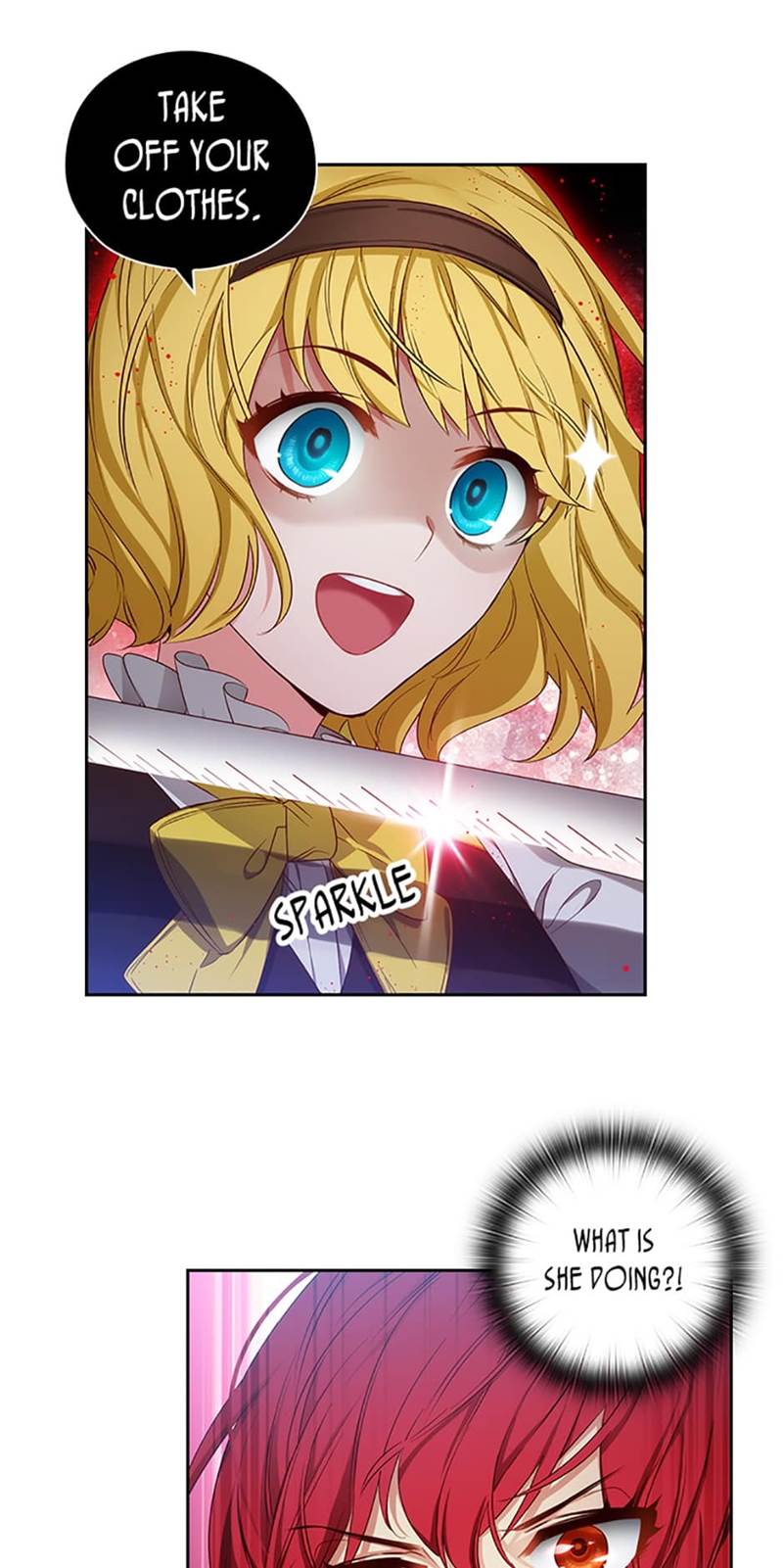 Reminiscence Adonis chapter 56 page 59