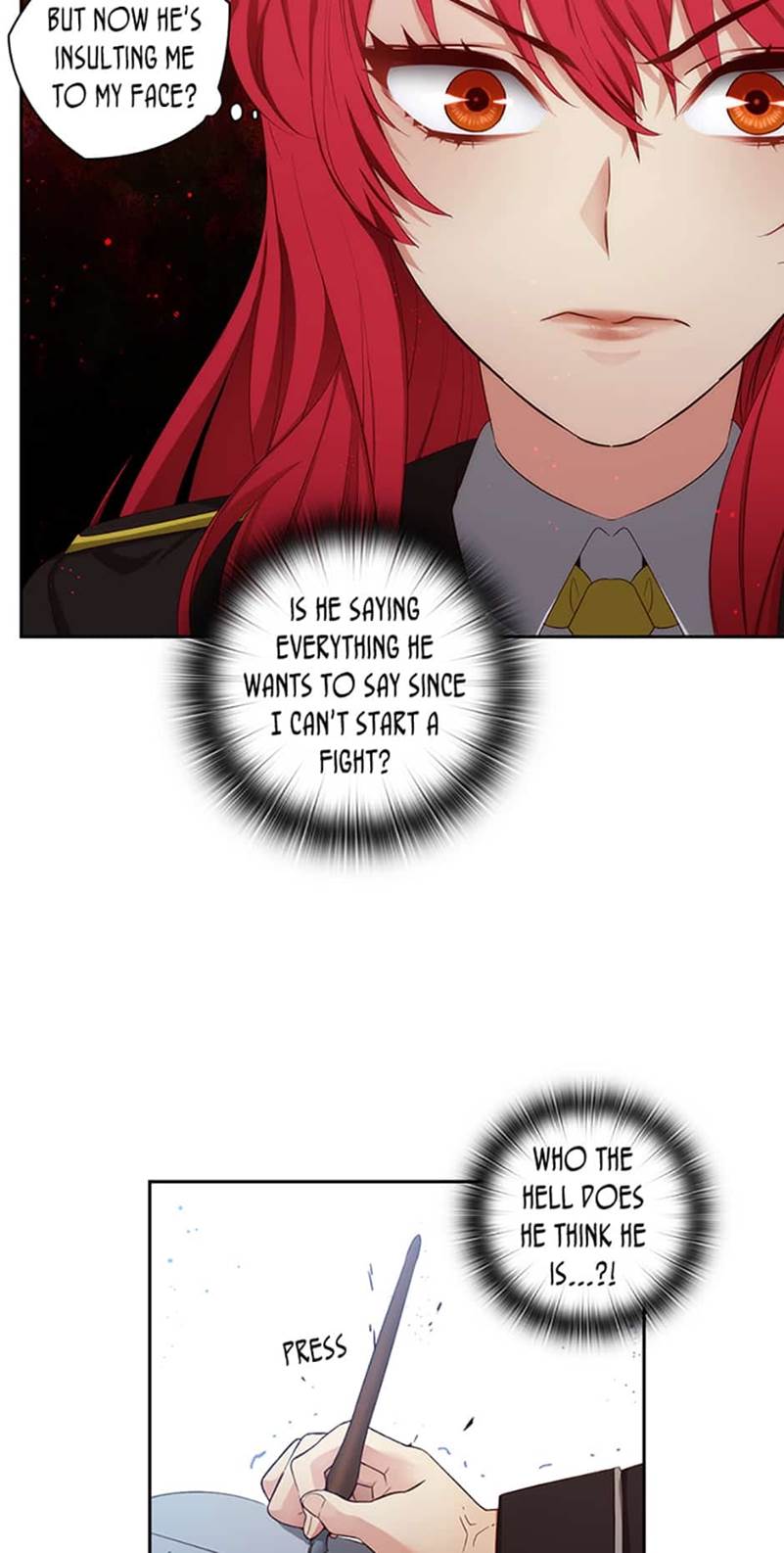 Reminiscence Adonis chapter 57 page 12