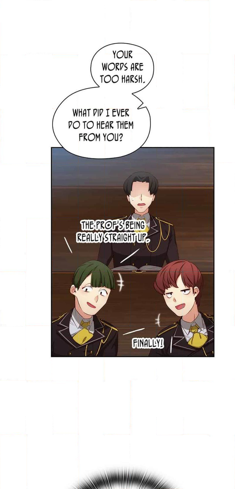 Reminiscence Adonis chapter 57 page 15