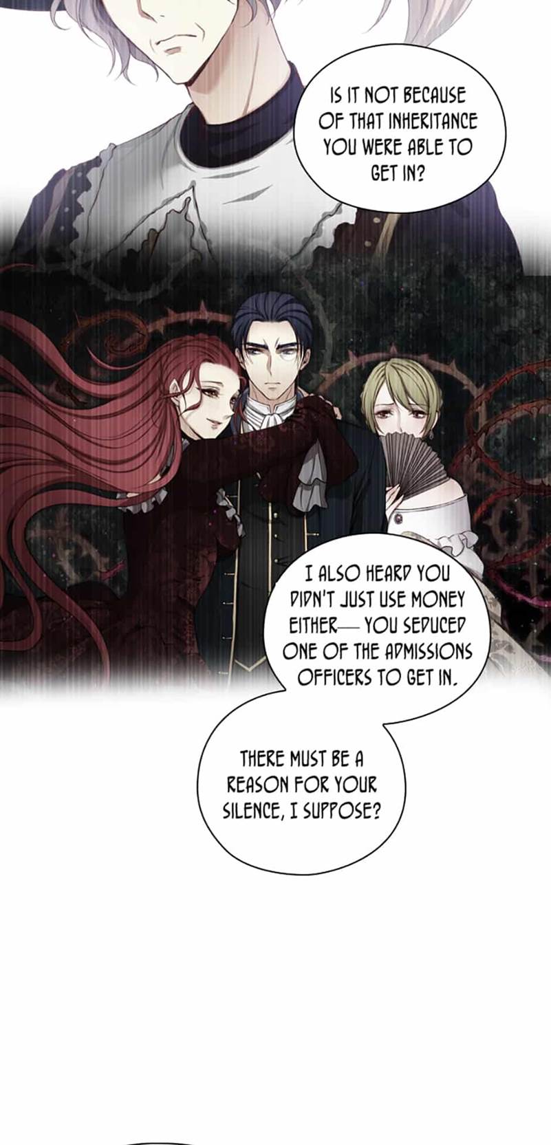 Reminiscence Adonis chapter 57 page 20