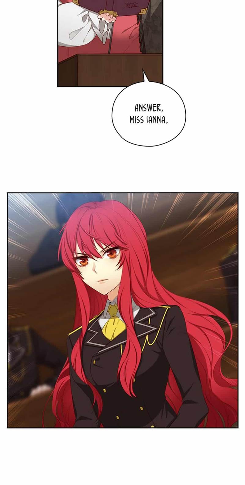 Reminiscence Adonis chapter 57 page 3