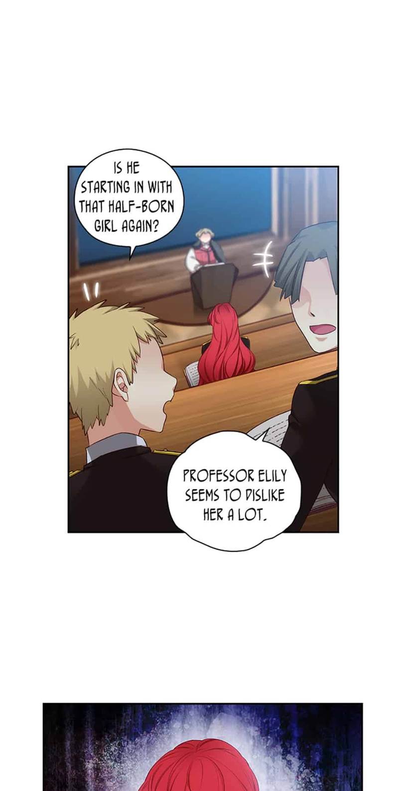 Reminiscence Adonis chapter 57 page 4