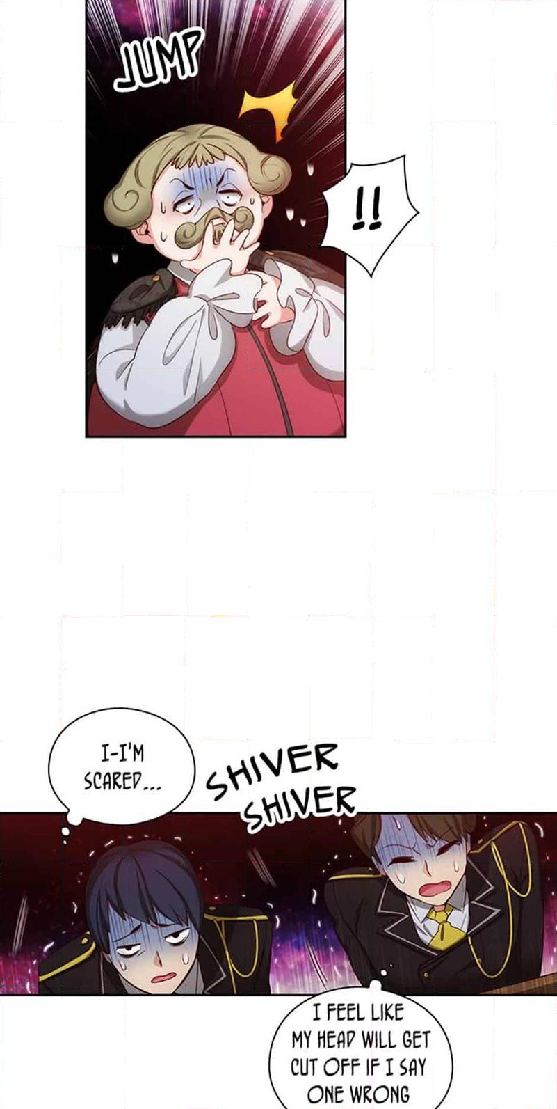 Reminiscence Adonis chapter 57 page 40