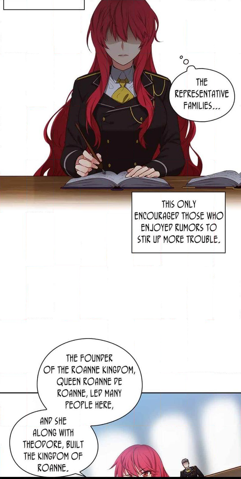 Reminiscence Adonis chapter 57 page 8