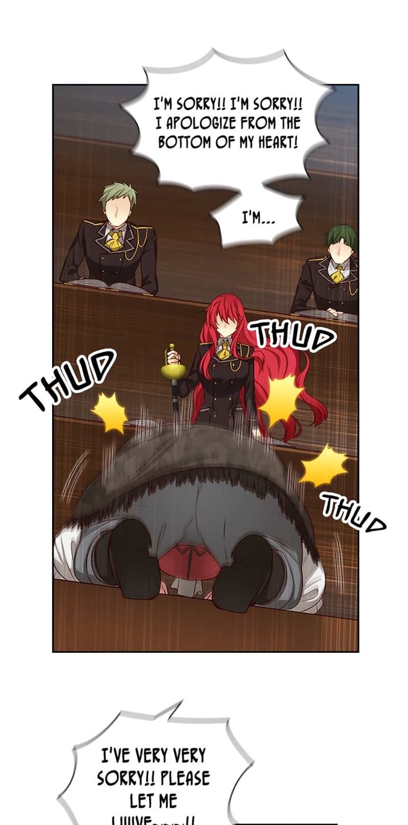 Reminiscence Adonis chapter 58 page 11