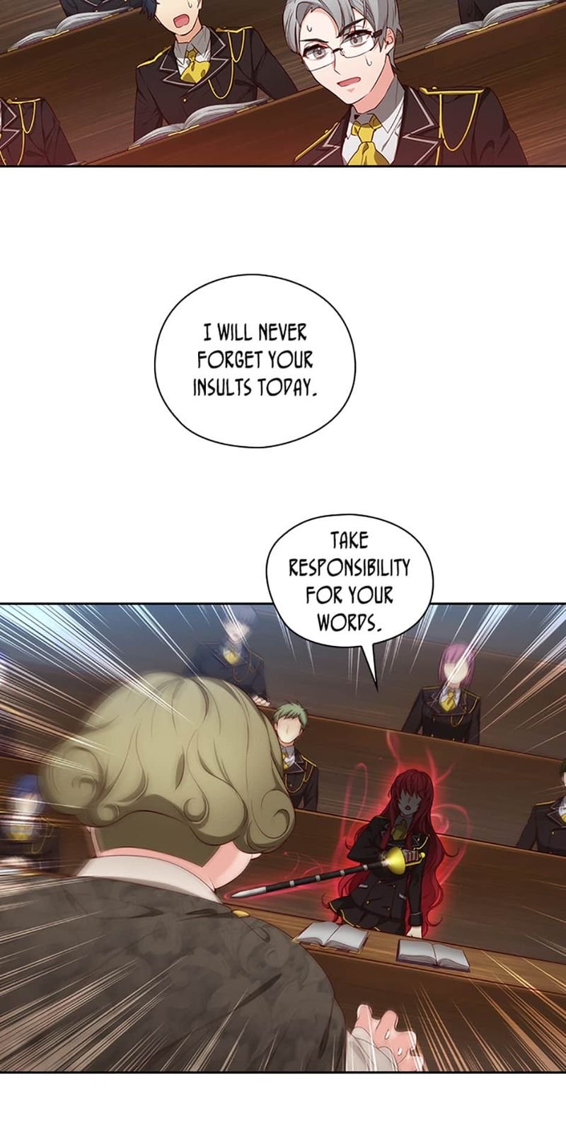 Reminiscence Adonis chapter 58 page 2