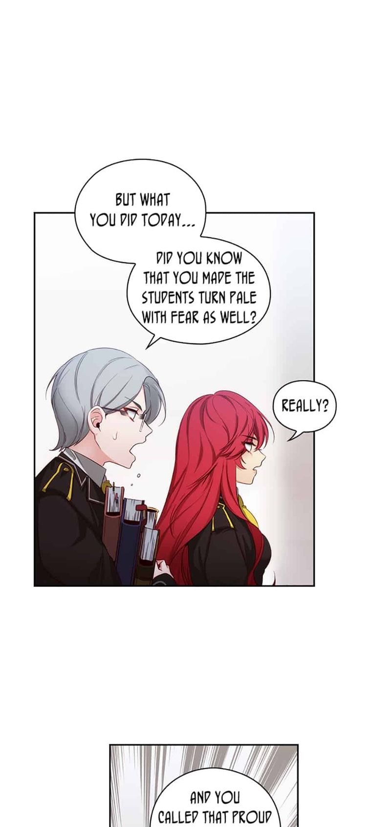 Reminiscence Adonis chapter 58 page 23