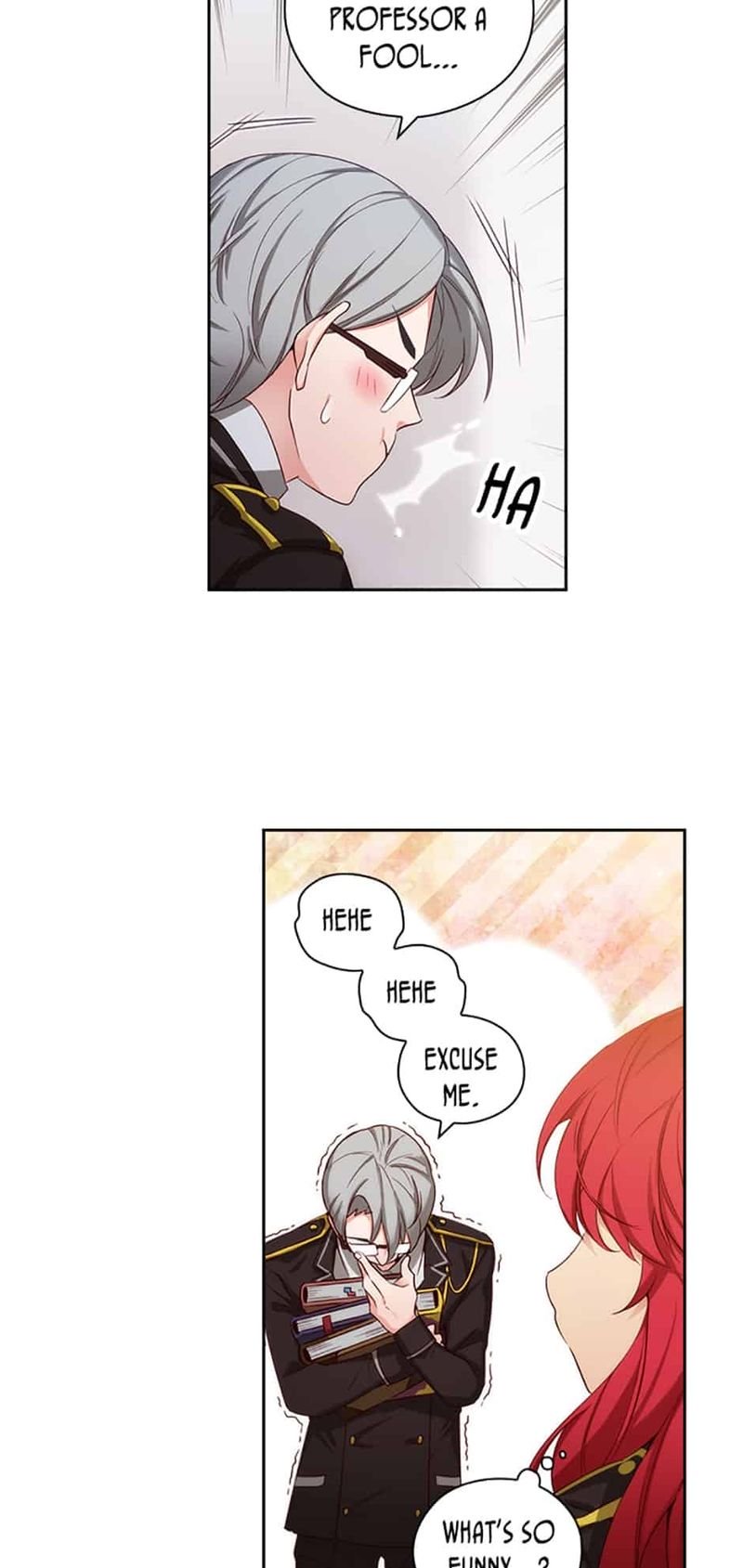 Reminiscence Adonis chapter 58 page 24